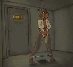 Rating: Questionable Score: 0 Tags: anthro arms_together barefoot bdsm biped blush bodily_fluids bondage bound canid canine canis clouded_(fa) cuff_(restraint) domestic_dog drain e621 feet fully_bound gag gagged grimdark leg_bar male mammal medical muzzle_(object) muzzled prison restraints shackles solo spread_legs spreader_bar spreading straitjacket submissive submissive_anthro submissive_male tears User: bunchy7s Rating: Questionable Score: 0 Tags: anthro arms_together barefoot bdsm biped blush bodily_fluids bondage bound canid canine canis clouded_(fa) cuff_(restraint) domestic_dog drain e621 feet fully_bound gag gagged grimdark leg_bar male mammal medical muzzle_(object) muzzled prison restraints shackles solo spread_legs spreader_bar spreading straitjacket submissive submissive_anthro submissive_male tears User: bunchy7s
