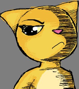 Rating: Safe Score: 0 Tags: 2011 alpha_channel anthro bethesda_game_studios bust_portrait e621 felid female frown katia_managan khajiit looking_at_viewer low_res mammal microsoft oblivion portrait prequel_adventure sega_(artist) simple_background solo the_elder_scrolls transparent_background User: bunchy7s