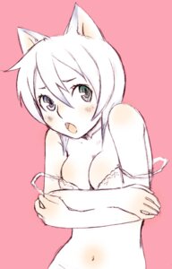 Rating: Questionable Score: 0 Tags: animal_humanoid blue_eyes blush bra breasts cat_humanoid cleavage clothed clothing covering covering_self e621 felid felid_humanoid feline feline_humanoid female green_eyes hair heterochromia humanoid mammal mammal_humanoid midriff pink_background pink_theme short_hair simple_background solo underwear undressing unknown_artist User: bunchy7s Rating: Questionable Score: 0 Tags: animal_humanoid blue_eyes blush bra breasts cat_humanoid cleavage clothed clothing covering covering_self e621 felid felid_humanoid feline feline_humanoid female green_eyes hair heterochromia humanoid mammal mammal_humanoid midriff pink_background pink_theme short_hair simple_background solo underwear undressing unknown_artist User: bunchy7s