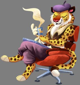 Rating: Safe Score: 0 Tags: alpha_channel anthro beverage clothing e621 eyes_closed felid food hat headgear headwear leopard low_res male mammal pantherine pink_nose simple_background solo tail transparent_background unknown_artist User: bunchy7s