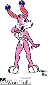 Rating: Explicit Score: 0 Tags: 1990s 1999 20th_century anthro babs_bunny barefoot breasts female female_only front_view fur furry furry_breasts furry_ears furry_tail long_ears looking_at_viewer mammal nude open_mouth pink_fur rabbit rule34 solo standing tagme tail tiny_toon_adventures uncensored white_fur User: bunchy7s