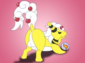 Rating: Explicit Score: 0 Tags: ampharosite animal_genitalia anus ass_up backsack balls black_eyes butt e621 evolutionary_stone feet feral generation_6_pokemon genitals graedius_(artist) hair happy long_hair looking_at_viewer looking_back male mega_ampharos mega_evolution mega_stone nintendo nude orb penis pink_background pokemon pokemon_(species) raised_arm seductive sheath simple_background smile solo white_hair yellow_body yellow_skin User: bunchy7s