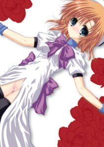 Rating: Explicit Score: 0 Tags: 07th_expansion female flowers higurashi_no_naku_koro_ni no_panties pointy_chin roses rule34 ryuuguu_rena thighhighs User: bunchy7s