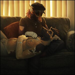 Rating: Safe Score: 0 Tags: 1:1 african_wild_dog anthro bracelet canid canine canis clothing coyote decaf detailed_background domestic_dog duo e621 eyes_closed eyewear female german_shepherd glasses hat headgear headwear herding_dog hybrid inside jewelry kannos male male/female mammal necklace pastoral_dog romantic romantic_couple sleeping star_(kannos) wolf User: bunchy7s Rating: Safe Score: 0 Tags: 1:1 african_wild_dog anthro bracelet canid canine canis clothing coyote decaf detailed_background domestic_dog duo e621 eyes_closed eyewear female german_shepherd glasses hat headgear headwear herding_dog hybrid inside jewelry kannos male male/female mammal necklace pastoral_dog romantic romantic_couple sleeping star_(kannos) wolf User: bunchy7s