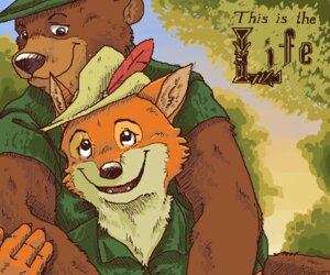 Rating: Safe Score: 0 Tags: 6:5 anthro bear brown_bear bycocket canid canine clothing cuddling detailed_background disney duo e621 forest fox fur grizzly_bear hat headgear headwear hug keto little_john male mammal outside plant red_fox robin_hood robin_hood_(disney) shirt topwear tree true_fox tunic ursine wood User: bunchy7s Rating: Safe Score: 0 Tags: 6:5 anthro bear brown_bear bycocket canid canine clothing cuddling detailed_background disney duo e621 forest fox fur grizzly_bear hat headgear headwear hug keto little_john male mammal outside plant red_fox robin_hood robin_hood_(disney) shirt topwear tree true_fox tunic ursine wood User: bunchy7s