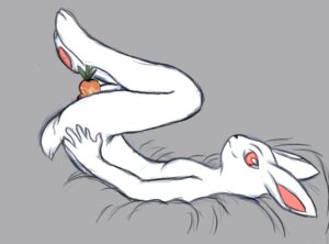 Rating: Explicit Score: 0 Tags: anthro biped breasts carrot carrot_dildo e621 female food food_fetish food_insertion food_play fur improvised_dildo improvised_sex_toy lagomorph leporid lying mammal plant rabbit red_eyes smile solo third-party_edit unknown_artist vaginal vegetable wet white_body white_fur User: bunchy7s Rating: Explicit Score: 0 Tags: anthro biped breasts carrot carrot_dildo e621 female food food_fetish food_insertion food_play fur improvised_dildo improvised_sex_toy lagomorph leporid lying mammal plant rabbit red_eyes smile solo third-party_edit unknown_artist vaginal vegetable wet white_body white_fur User: bunchy7s
