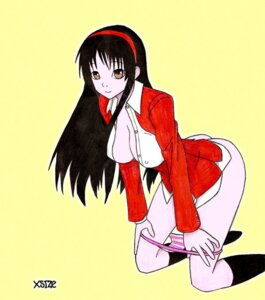 Rating: Explicit Score: 0 Tags: 1girls 2d amagi_yukiko female looking_at_viewer megami_tensei persona persona_4 rule34 sega solo tagme undressing xsize User: bunchy7s