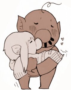 Rating: Safe Score: 0 Tags: alien blush bridal_carry carrying_another duo e621 fan_character female hocotatian humanoid low_res male nintendo not_furry olimarpuke-chan overweight pikmin shacho tired User: bunchy7s
