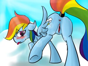 Rating: Explicit Score: 0 Tags: 2013 4:3 anus blue_body blue_feathers blue_fur blush bodily_fluids butt clitoris cutie_mark e621 equid equine feathered_wings feathers female feral friendship_is_magic fur genitals hair hasbro hooves mammal multicolored_hair multicolored_tail my_little_pony mythological_creature mythological_equine mythology pegasus purple_eyes rainbow_dash_(mlp) rainbow_hair rainbow_tail solo sweat tail tail_wraps tinytrain tongue tongue_out vulva wings wraps User: bunchy7s
