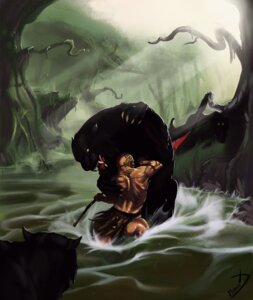Rating: Questionable Score: 0 Tags: 2012 black_body black_fur blood bodily_fluids bottomwear claws clothing detailed_background duo_focus e621 fangs felid feral fight forest fur group hi_res human jungle loincloth male mammal manly melee_weapon nature nomax open_mouth outside partially_submerged plant polearm scratch spear swamp tattoo teeth tongue tree water weapon wounded yellow_eyes User: bunchy7s Rating: Questionable Score: 0 Tags: 2012 black_body black_fur blood bodily_fluids bottomwear claws clothing detailed_background duo_focus e621 fangs felid feral fight forest fur group hi_res human jungle loincloth male mammal manly melee_weapon nature nomax open_mouth outside partially_submerged plant polearm scratch spear swamp tattoo teeth tongue tree water weapon wounded yellow_eyes User: bunchy7s