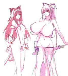 Rating: Questionable Score: 0 Tags: 2girls bikini breastless_clothes breasts female flat_chest gloves huge_breasts long_hair looking_at_viewer majikina_mina nakoruru no_panties q_azieru revealing_clothes rule34 samurai_shodown simple_background small_breasts snk swimsuit white_background User: bunchy7s Rating: Questionable Score: 0 Tags: 2girls bikini breastless_clothes breasts female flat_chest gloves huge_breasts long_hair looking_at_viewer majikina_mina nakoruru no_panties q_azieru revealing_clothes rule34 samurai_shodown simple_background small_breasts snk swimsuit white_background User: bunchy7s