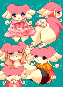 Rating: Explicit Score: 0 Tags: audino blue_eyes blush clothes color female feral green_eyes human interspecies multicolored_eyes nude pokemon pokephilia rule34 sitting size_difference standing tagme User: bunchy7s