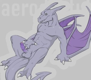 Rating: Explicit Score: 0 Tags: 2_toes 3_fingers aerodactyl anthro artist_request balls barefoot claws closed_mouth color erection green_eyes grey_skin horns male male_only nintendo nude open_eyes penis pokemon purple_skin rule34 sharp_teeth sitting solo source_request spade_tail species_name tail testicles tojo-the-thief wings year_request User: bunchy7s