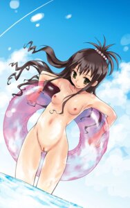 Rating: Explicit Score: 0 Tags: breasts female innertube kashiwagi_shiho nipples nude oppai pussy rule34 small_breasts tagme to_love-ru uncensored vagina water yuuki_mikan User: bunchy7s