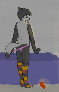Rating: Questionable Score: 0 Tags: ambiguous_gender anthro bear bed butt candle canid canine clothing dormirre e621 ear_piercing facial_piercing fox furniture german giant_panda hybrid lip_piercing lip_ring low_res mammal panties piercing ring_piercing solo tail tube_socks underwear User: bunchy7s