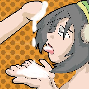 Rating: Explicit Score: 0 Tags: 1boy 1girls artist_request avatar_legends avatar_the_last_airbender bad_anatomy cum female human lowres male rule34 straight straight_hair tagme toph_bei_fong water_tribe User: bunchy7s