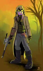 Rating: Safe Score: 0 Tags: 2013 absurd_res armor boot_holster boots clothing coat e621 eyewear felid female footwear frown gloves goggles gun hair handgun handwear head_plate head_tail hi_res holding_gun holding_object holding_ranged_weapon holding_rifle holding_weapon hood imperial_tula_arms_plant kraskit mammal mask medical_instrument overcoat oxygen_mask pistol ranged_weapon red_nose rifle scientific_instrument shane_nelson shoes shotgun sniper_rifle solo stare tabitha_terleir topwear vest vss_vintorez wasteland weapon white_hair yellow_eyes User: bunchy7s