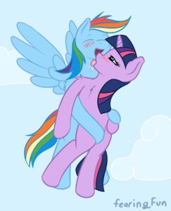 Rating: Questionable Score: 0 Tags: 2012 absurd_res blue_body blue_feathers blue_fur blush butt digital_media_(artwork) duo e621 equid equine fearingfun feathered_wings feathers female female/female feral friendship_is_magic fur hair hasbro hi_res horn licking long_hair mammal multicolored_hair multicolored_tail my_little_pony mythological_creature mythological_equine mythology open_mouth pegasus purple_body purple_eyes purple_fur purple_hair rainbow_dash_(mlp) rainbow_hair rainbow_tail tail tongue tongue_out twilight_sparkle_(mlp) two_tone_hair unicorn wing_boner wings User: bunchy7s