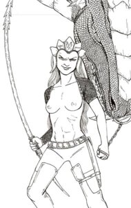 Rating: Explicit Score: 0 Tags: belt black_and_white breasts colour_of_magic discworld dragon female headwear k!sdra large_breasts leash long_hair monochrome nipples rule34 smile terry_pratchett traditional_media_(artwork) very_long_hair User: bunchy7s Rating: Explicit Score: 0 Tags: belt black_and_white breasts colour_of_magic discworld dragon female headwear k!sdra large_breasts leash long_hair monochrome nipples rule34 smile terry_pratchett traditional_media_(artwork) very_long_hair User: bunchy7s