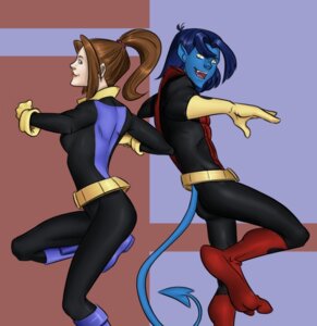 Rating: Safe Score: 0 Tags: 2_toes 3_fingers back_to_back black_clothing butt clothed clothing costume duo e621 feet female fingers fully_clothed hair happy human humanoid humanoid_pointy_ears jumping male mammal marvel muscular nightcrawler not_furry open_mouth open_smile pointy_ears purple_hair shadowcat smile spade_tail tail tailed_humanoid toes unknown_artist x-men x-men_evolution yellow_eyes young User: bunchy7s Rating: Safe Score: 0 Tags: 2_toes 3_fingers back_to_back black_clothing butt clothed clothing costume duo e621 feet female fingers fully_clothed hair happy human humanoid humanoid_pointy_ears jumping male mammal marvel muscular nightcrawler not_furry open_mouth open_smile pointy_ears purple_hair shadowcat smile spade_tail tail tailed_humanoid toes unknown_artist x-men x-men_evolution yellow_eyes young User: bunchy7s