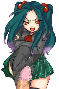 Rating: Explicit Score: 0 Tags: arms_crossed bar_censor black_legwear black_thighhighs breasts censored character_request clothed_female crossed_arms feet female femdom footjob footjob_with_legwear green_hair legwear looking_at_viewer looking_down male open_mouth penis precum precum_drip red_eyes rule34 school_uniform schoolgirl skirt standing standing_footjob stockings thighhighs tongue ya User: bunchy7s Rating: Explicit Score: 0 Tags: arms_crossed bar_censor black_legwear black_thighhighs breasts censored character_request clothed_female crossed_arms feet female femdom footjob footjob_with_legwear green_hair legwear looking_at_viewer looking_down male open_mouth penis precum precum_drip red_eyes rule34 school_uniform schoolgirl skirt standing standing_footjob stockings thighhighs tongue ya User: bunchy7s
