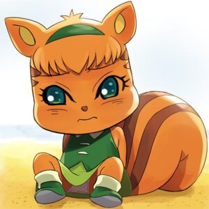 Rating: Safe Score: 0 Tags: 1:1 accessory angry anthro chibi clothing e621 female hair_accessory hairband looking_at_viewer low_res mammal panties panty_shot rodent sciurid simple_background solo tail tree_squirrel underwear unknown_artist User: bunchy7s