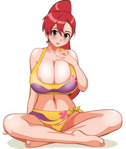 Rating: Explicit Score: 0 Tags: female rule34 tagme tengen_toppa_gurren_lagann yoko_littner User: bunchy7s