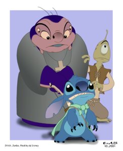 Rating: Safe Score: 0 Tags: 1_eye 2005 3_toes 4_eyes 4_fingers alien ambiguous_gender anthro black_claws black_eyes blue_body blue_fur border bow_(weapon) cape chest_tuft claws clothed clothing cross cross_necklace disney e621 experiment_(lilo_and_stitch) feet fingers fur grayalien green_body green_skin group head_tuft jewelry jumba_jookiba kweltikwan lilo_and_stitch looking_down monk multi_eye necklace notched_ear overweight plorgonarian purple_background purple_body purple_skin quiver_(object) ranged_weapon robe simple_background standing stitch_(lilo_and_stitch) toes topwear tuft vest weapon wendy_pleakley white_border yellow_sclera User: bunchy7s