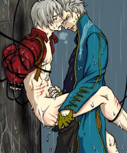 Rating: Explicit Score: 0 Tags: 2boys against_wall anal arms_behind_back blood blue_eyes blush bondage bottomless brother brothers cum dante_(devil_may_cry) defeated devil_may_cry devil_may_cry_(series) drooling fingerless_gloves forced_orgasm forced_yaoi gay gloves handjob incest male male_anal male_only outdoors rain rape rule34 scratches silver_hair soaked suspension tears trenchcoat twins vergil_(devil_may_cry) yaoi User: bunchy7s Rating: Explicit Score: 0 Tags: 2boys against_wall anal arms_behind_back blood blue_eyes blush bondage bottomless brother brothers cum dante_(devil_may_cry) defeated devil_may_cry devil_may_cry_(series) drooling fingerless_gloves forced_orgasm forced_yaoi gay gloves handjob incest male male_anal male_only outdoors rain rape rule34 scratches silver_hair soaked suspension tears trenchcoat twins vergil_(devil_may_cry) yaoi User: bunchy7s