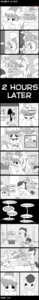 Rating: Questionable Score: 0 Tags: 2012 absurd_res black_and_white blush bodily_fluids book box clock clothing cloud_chaser_(mlp) comic container cutie_mark dialogue door dresser e621 english_text equid equine feathered_wings feathers female feral footwear friendship_is_magic furniture hasbro hi_res legwear long_image lying male mammal monochrome my_little_pony mythological_creature mythological_equine mythology pegasus profanity quadruped rumble_(mlp) socks sofa sweat tail tall_image text tiarawhy wings young young_feral User: bunchy7s
