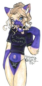 Rating: Safe Score: 0 Tags: 2002 anthro blue_eyes clothing collar domestic_cat e621 felid feline felis female jolly_roger mammal midriff navel panties piercing shirt siamese_cat skull_and_crossbones solo tongue tongue_piercing topwear underwear zeriara User: bunchy7s Rating: Safe Score: 0 Tags: 2002 anthro blue_eyes clothing collar domestic_cat e621 felid feline felis female jolly_roger mammal midriff navel panties piercing shirt siamese_cat skull_and_crossbones solo tongue tongue_piercing topwear underwear zeriara User: bunchy7s