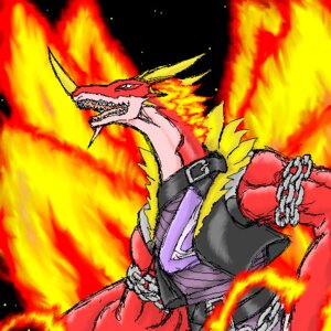 Rating: Safe Score: 0 Tags: 1:1 anthro blazedragon collar coochan dragon e621 fire greedo_(legendz) horn legendz low_res male mythological_creature mythological_scalie mythology scalie solo wings User: bunchy7s