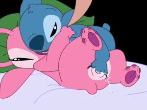 Rating: Explicit Score: 0 Tags: 4:3 4_fingers 4_toes alien angel_(lilo_and_stitch) antennae_(anatomy) bed black_eyes blue_body blue_claws blue_fur blue_nose bodily_fluids canon_couple claws cum disney duo e621 experiment_(lilo_and_stitch) feet female fingering fingers flat_colors fur furniture genital_fluids genitals head_tuft lilo_and_stitch male orgasm pawpads pillow pink_body pink_fur purple_nose purple_pawpads small_tail stitch_(lilo_and_stitch) tail toes tuft vulva zippo_(artist) User: bunchy7s