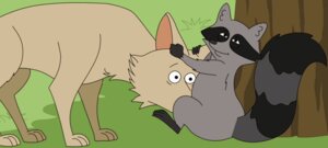 Rating: Explicit Score: 0 Tags: ambiguous_gender animated animated_gif brickleberry canid canine comedy_central duo e621 fellatio feral feral_on_feral gary_(brickleberry) mammal oral penile procyonid raccoon sex short_playtime toony unknown_artist User: bunchy7s