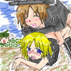 Rating: Explicit Score: 0 Tags: ambiguous_gender male male/ambiguous panzerwagen_bison-1 rule34 tagme User: bunchy7s