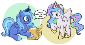 Rating: Safe Score: 0 Tags: book dialogue duo e621 english_text equid equine feathered_wings feathers female feral friendship_is_magic hasbro horn mammal my_little_pony mythological_creature mythological_equine mythology princess_celestia_(mlp) princess_luna_(mlp) quadruped sibling_(lore) simple_background sister_(lore) sisters_(lore) speech_bubble tail text the_love_cat thelovecat toony winged_unicorn wings User: bunchy7s Rating: Safe Score: 0 Tags: book dialogue duo e621 english_text equid equine feathered_wings feathers female feral friendship_is_magic hasbro horn mammal my_little_pony mythological_creature mythological_equine mythology princess_celestia_(mlp) princess_luna_(mlp) quadruped sibling_(lore) simple_background sister_(lore) sisters_(lore) speech_bubble tail text the_love_cat thelovecat toony winged_unicorn wings User: bunchy7s