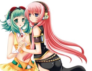 Rating: Explicit Score: 0 Tags: 2girls areolae armband bare_shoulders belt black_shirt black_skirt blue_eyes blue_nails breasts brooch collar crop_top detached_collar female goggles goggles_on_head gold_trim green_eyes green_hair green_nails gumi hairband headphones headset interlocked_fingers itou_chiriko jewelry long_hair long_skirt md5_mismatch medium_breasts medium_hair megpoid_gumi megurine_luka miniskirt multiple_females multiple_girls nail_polish nipples orange_crop_top orange_skirt pink_hair red-tinted_eyewear red_goggles rule34 shirt skirt sleeveless small_breasts tinted_eyewear very_long_hair vocaloid white_collar wrist_cuffs yuri User: bunchy7s
