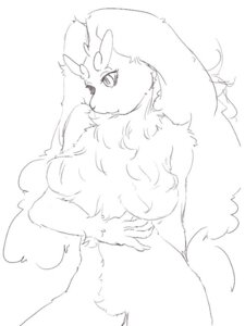 Rating: Explicit Score: 0 Tags: 3:4 anthro anthrofied arm_tuft biped black_and_white breasts e621 eyebrows featureless_breasts female generation_4_pokemon lagomorph long_ears looking_down lopunny mammal monochrome nintendo nude pokemon pokemon_(species) pokemorph simple_background sindoll solo thick_eyebrows tuft white_background wrist_tuft User: bunchy7s