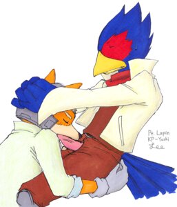 Rating: Explicit Score: 0 Tags: anthro avian bird canine falco_lombardi fox fox_mccloud male male_only nintendo rule34 star_fox tagme User: bunchy7s Rating: Explicit Score: 0 Tags: anthro avian bird canine falco_lombardi fox fox_mccloud male male_only nintendo rule34 star_fox tagme User: bunchy7s