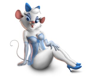 Rating: Questionable Score: 0 Tags: bianka bianka_(character) breasts disney e621 female hi_res house_mouse mammal mouse murid murine rodent simple_background solo tail white_background User: bunchy7s