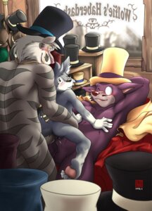Rating: Explicit Score: 0 Tags: lord_zero male male_only montana_jones moriarty_(sherlock_hound) rule34 sherlock_hound_(series) tagme User: bunchy7s