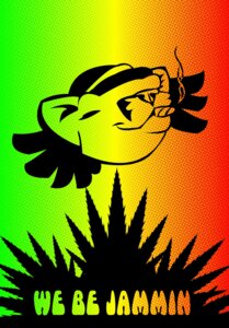 Rating: Questionable Score: 0 Tags: bob_marley cougar drugs e621 english_text felid feline hi_res male mammal marijuana marijuana_leaf rimpala solo text User: bunchy7s