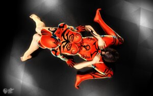 Rating: Explicit Score: 0 Tags: 2010 3d alien darth_hell darth_talon female interspecies multiple_females multiple_girls red_skin rule34 sith star_wars star_wars:_legacy tattoo twi'lek yuri User: bunchy7s