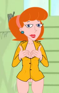 Rating: Explicit Score: 0 Tags: clothing disney disney_channel disney_xd female female_only ginger human linda_flynn-fletcher phineas_and_ferb pubic_hair pussy rule34 solo tagme wasterland white_female User: bunchy7s