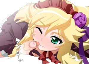 Rating: Explicit Score: 0 Tags: biting blonde_hair cute_fang fellatio female foreskin foreskin_bite foreskin_biting green_eyes hatori_kanon male oral penis penis_biting pov rule34 straight uncensored uncircumcised watarabe_keiichi wink User: bunchy7s