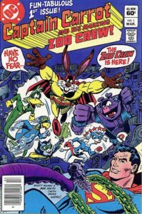 Rating: Safe Score: 0 Tags: alley-kat-abra anthro avian bird captain_carrot captain_carrot_and_his_amazing_zoo_crew comic_book dc_comics domestic_cat domestic_pig e621 fastback felid feline felis female group human lagomorph leporid male mammal parrot pig-iron rabbit rubberduck suid suine superman sus_(pig) unknown_artist yankee_poodle User: bunchy7s