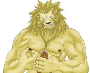 Rating: Explicit Score: 0 Tags: anthro color front_view fullmetal_alchemist fur furry heinkel male male_only masturbation muscles nipples penis rule34 solo tagme User: bunchy7s