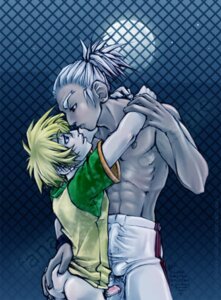 Rating: Explicit Score: 0 Tags: 2boys artist_request beyblade bottomless male max_tate night outdoors rick_anderson rule34 tagme yaoi User: bunchy7s
