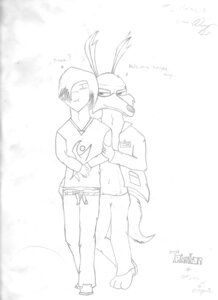 Rating: Explicit Score: 0 Tags: loonatics_unleashed male male_only rule34 tagme tech_e._coyote tristan_portgaz User: bunchy7s