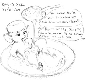 Rating: Explicit Score: 0 Tags: anthro asthexiancal disney female feral miss_bianca monochrome mouse pussy rodent rule34 tagme the_rescuers User: bunchy7s